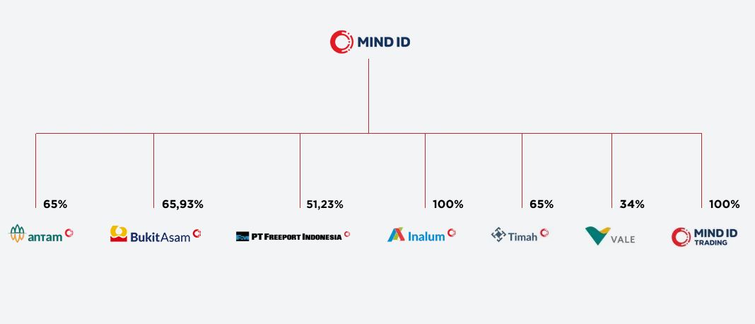 Grace Natalie ditujuk menjadi Komisaris MIND ID. (MIND ID)