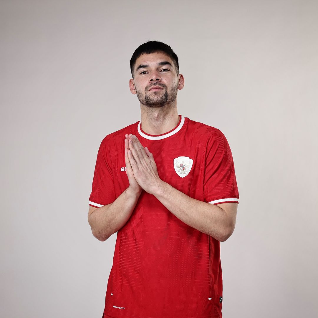 Sandy Walsh Berlatih Bahasa Indonesia dengan Menyanyikan Lagu Anak Balonku Ada Lima (Instagram @sandywalsh)