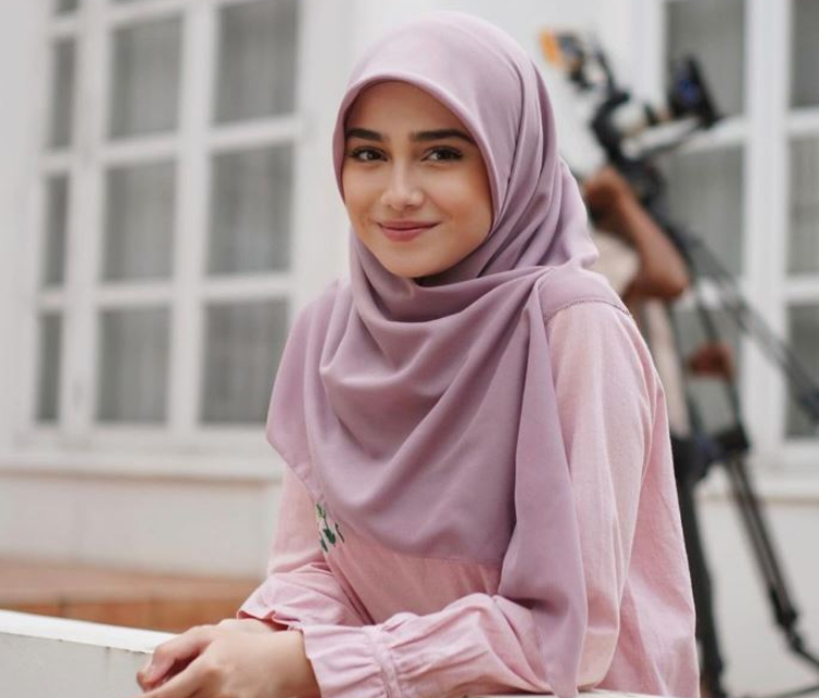 5 Tahun pacaran, Syifa Hadju umumukan putus dari Rizky Nazar (Ig @syifahadju)