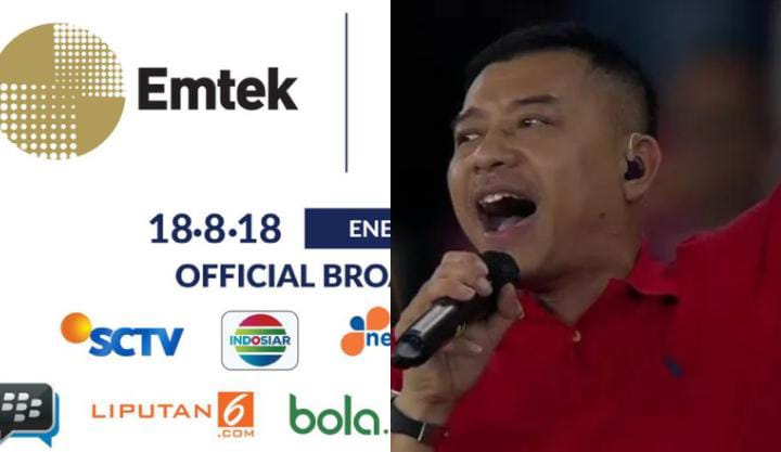 Viral penampilan Anang Hermansyah disoraki suporter Garuda usai laga Indonesia vs Filipina. (KOLASE DOK. EMTEK MEDIA - VIDIO)