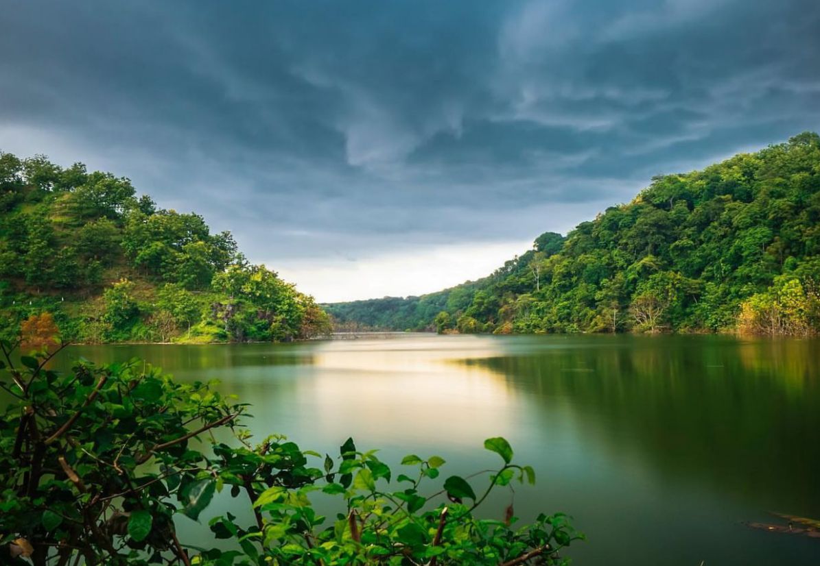 Telaga Sarean Detinasi wisata baru Ponorogo dengan keindahannya tidak diragukan lagi