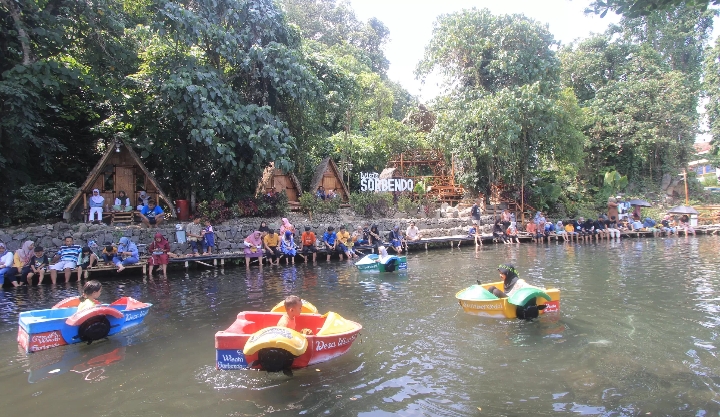 Sorbendo Sumber Dodol destinasi wisata Magetan yang menarik untuk dikunjungi
