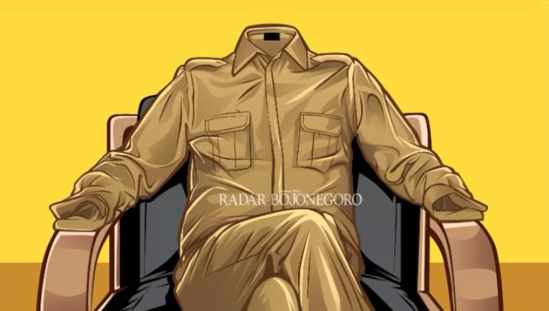 Masa jabatan ratusan kades di Ponorogo, Jawa Timur diperpanjang. (ILUSTRASI RADAR BOJONEGORO)