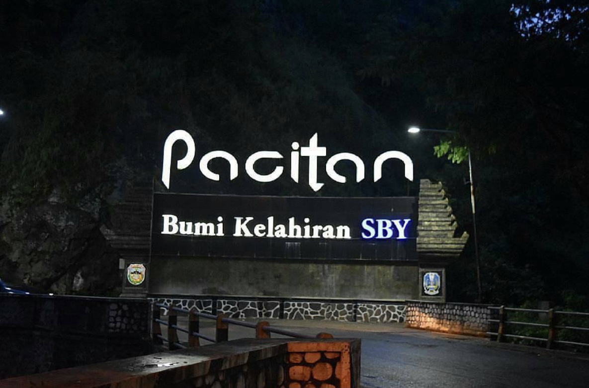 rekomendasi wisata Pacitan, buat menemani libur idul Adha (ig @pacitanku)