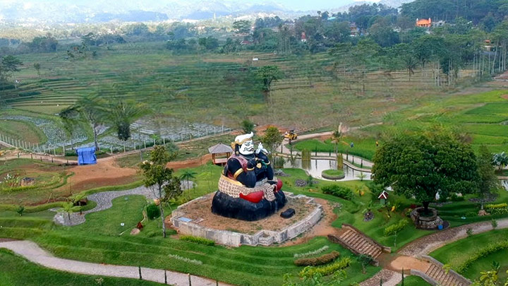 Semar Edupark Karanganyar, Destinasi Wisata Baru Karanganyar (salsawisata.com)