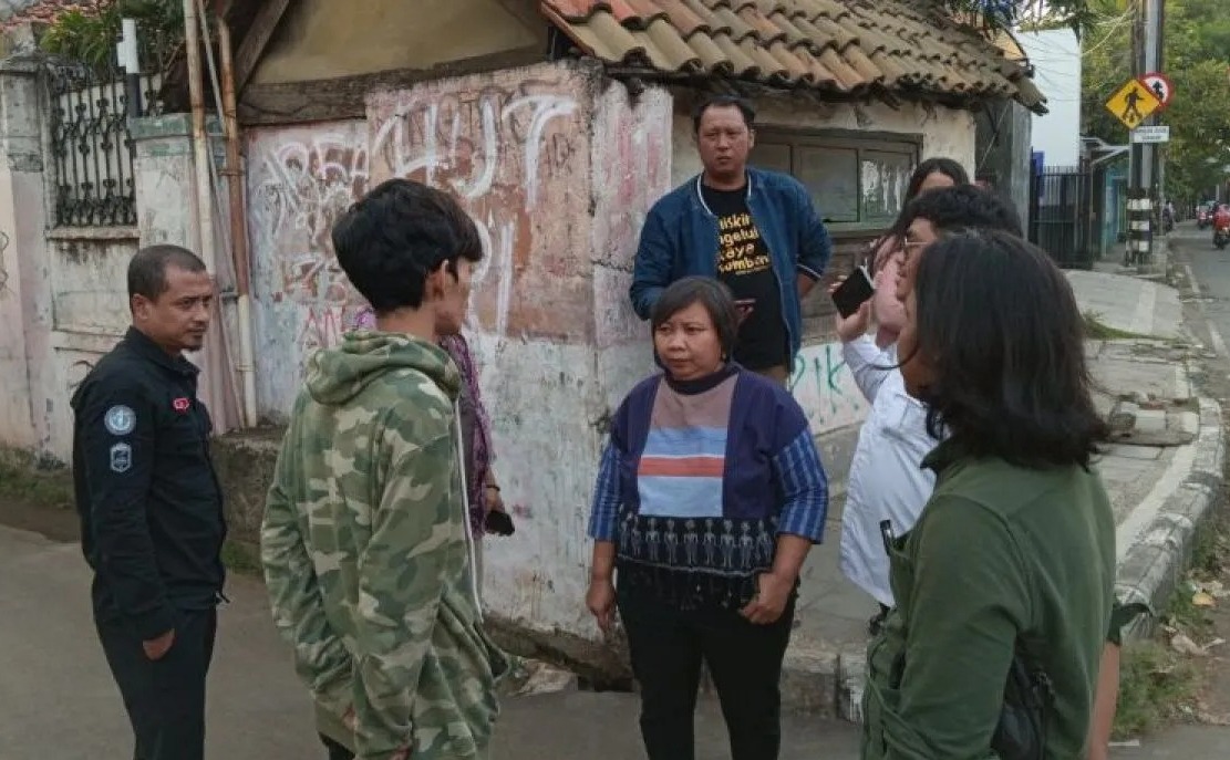 Komnas HAM mengumpulkan sejumlah fakta di TKP pembunuhan Vina Cirebon, serta menggali informasi dari 27 saksi. (ANTARA)