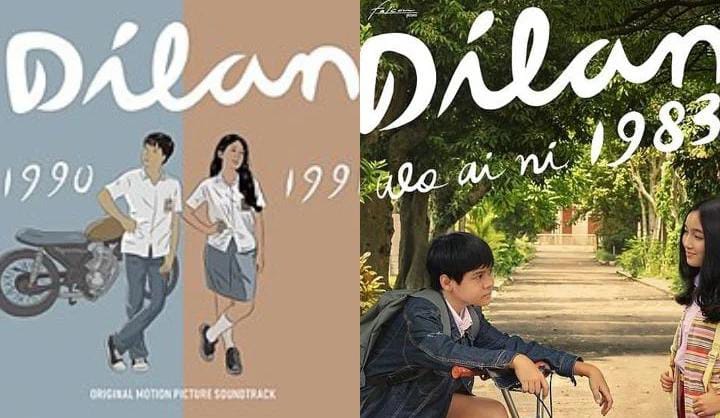 Inilah Perbedaan Film Dilan 1983: Wo Ai Ni Full Movie HD dengan Dilan 1990-1991,Apa yang Membuat Menarik dari Film Dilan Sebelumnya. (ANTARA)