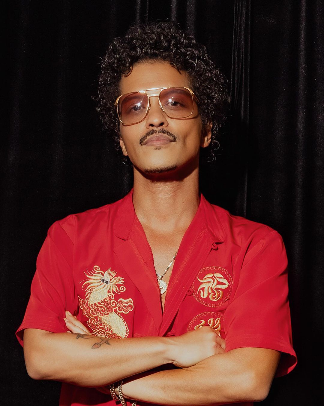 Syarat dan Ketentuan Pembelian Tiket Konser Bruno Mars di Jakarta (Instagram @brunomars)