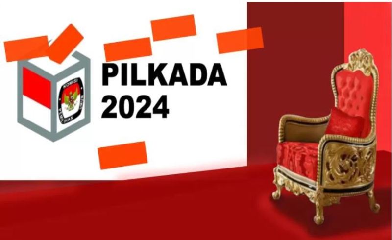 Pilkada Ponorogo 2024. (ILUSTRASI RADAR JOGJA)