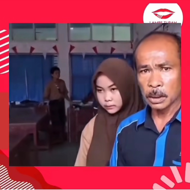 Viral orang tua murid ngamuk anaknya tinggal Kelas, padahal anaknya berprestasi (IG @lambe_turah)