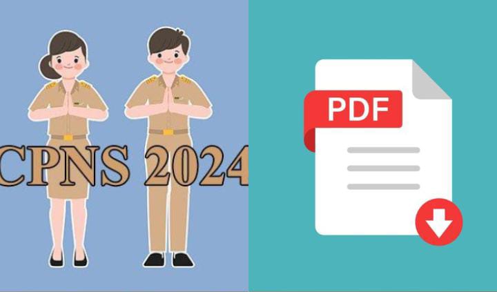 Jangan Lupa Siapkan Mulai Sekarang Persyaratan Pendaftaran CPNS 2024, Pahami Dokumen yang Diperlukan.&nbsp;&nbsp;(KOLASE FREEPIK-PINTEREST)&nbsp;