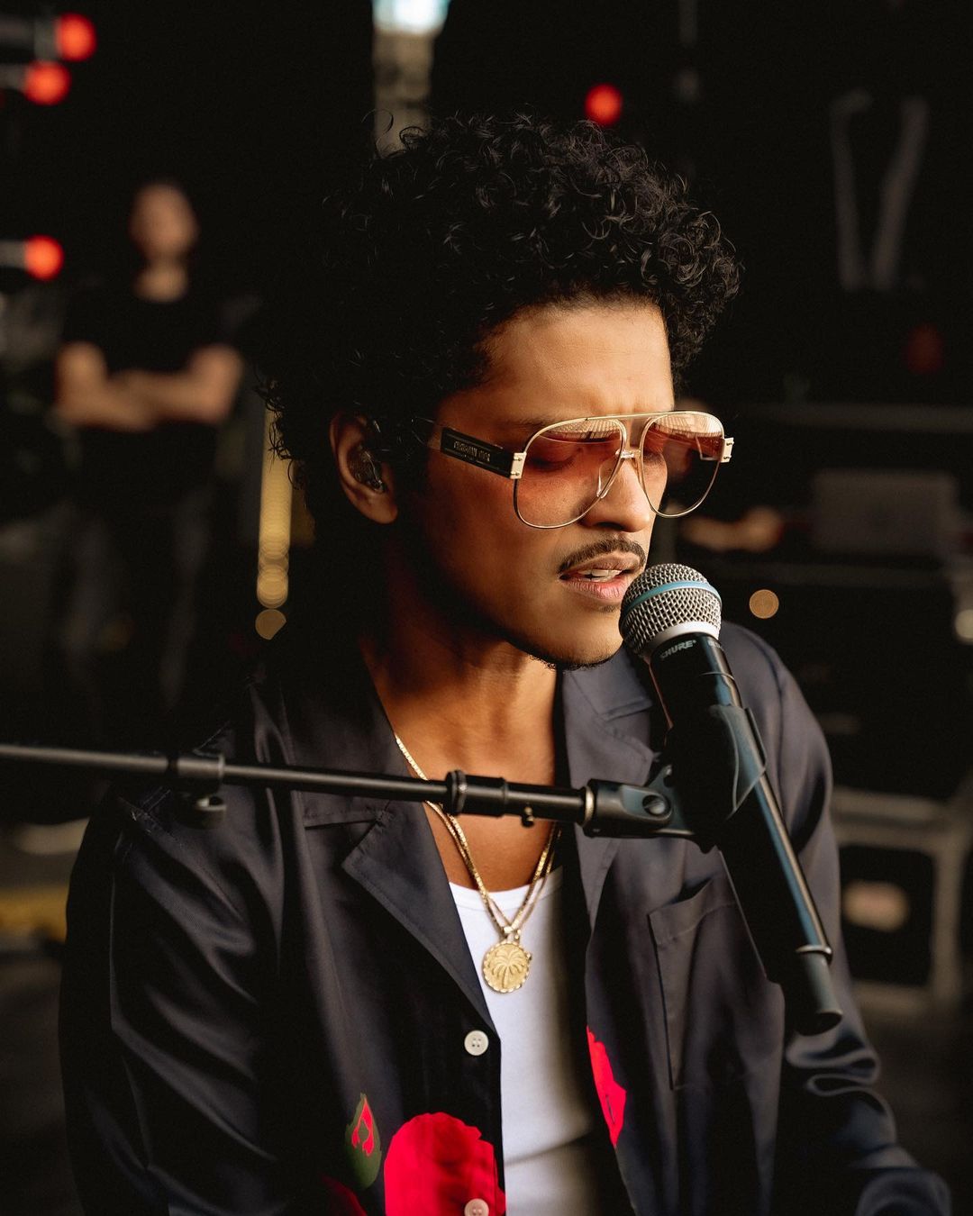 Daftar Harga Tiket VIP Konser Bruno Mars di Jakarta (Instagram @brunomars)
