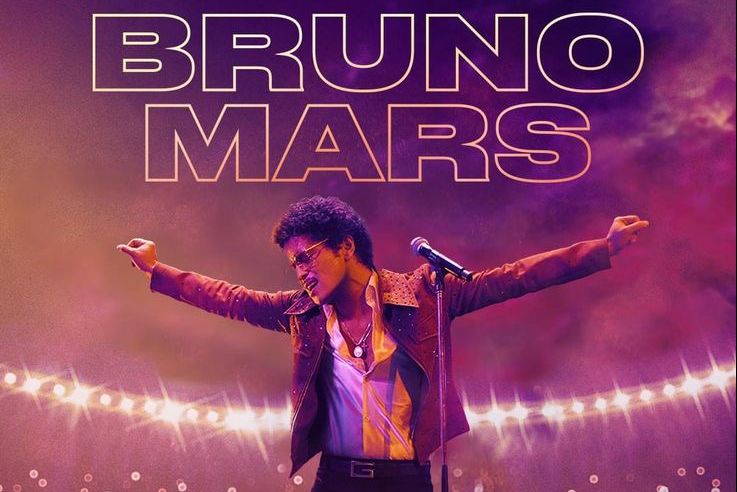 Bruno Mars (Pinterest)