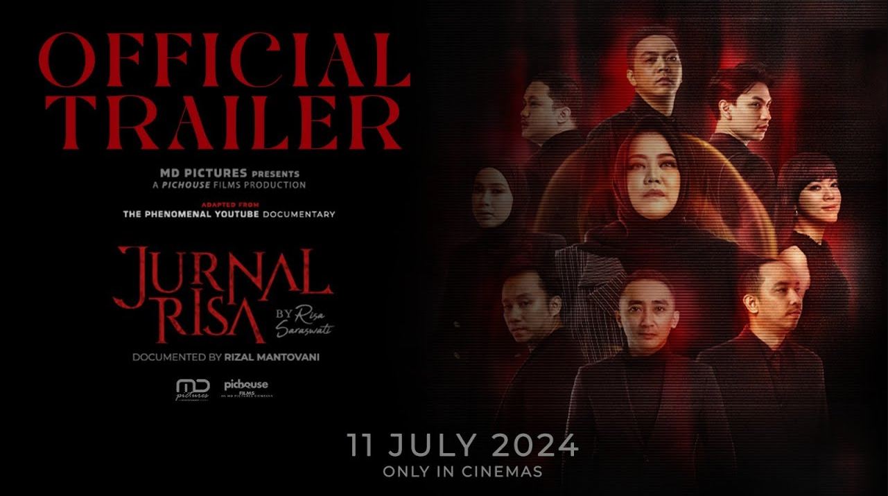 Film Jurnal Risa Full Movie HD. (ISTIMEWA)