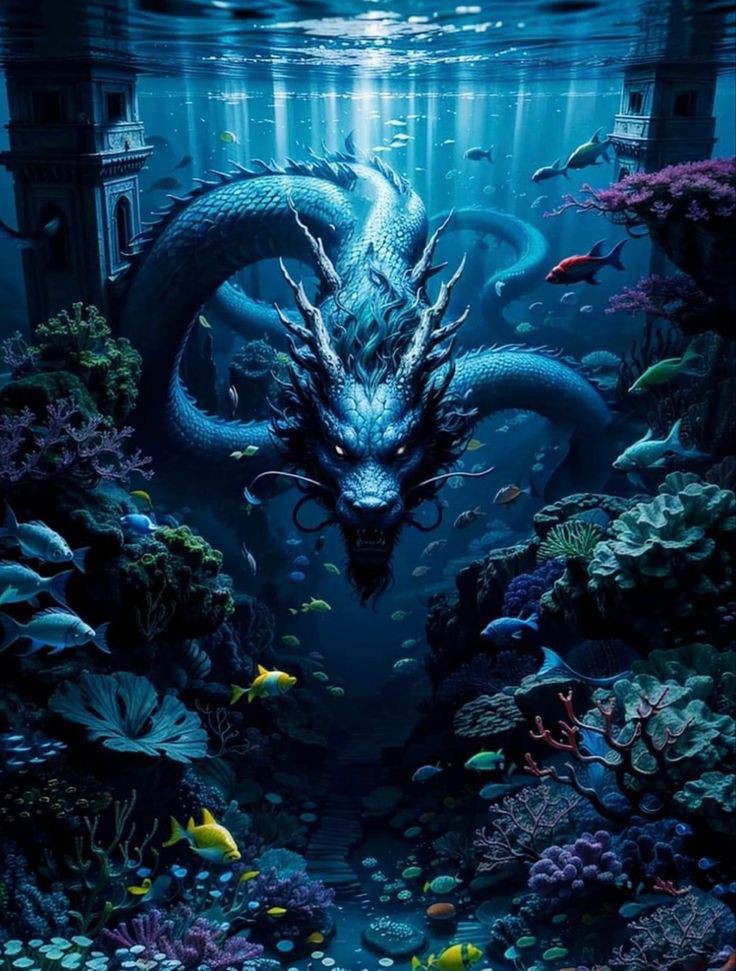 Asal Usul Telaga Sarangan dan Mitos yang Beredar di Masyarakat (Ilustrasi Foto : Pinterst)