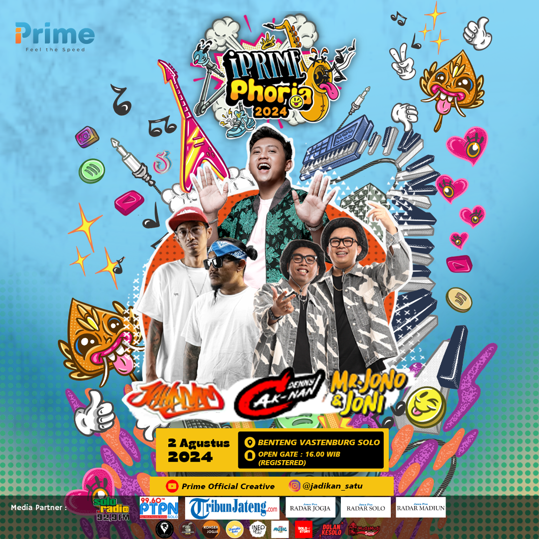 iPRIMEPhoria 2024