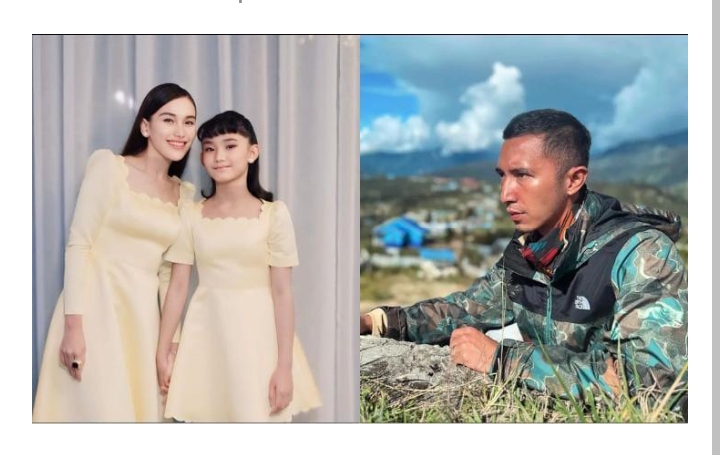 Batal Nikah dengan Muhammad Fardhana, Ayu Ting-Ting Dapat Dukungan Manis dari Putri Semata Wayangnya, Bilqis. (kolase screensot Ig@ayutingting92&Ig@muhamadfardhana)