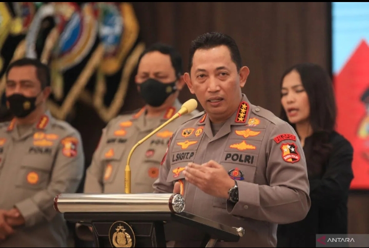 Kapolri minta Kasus Kematian Anak 13 Tahun di Padang untuk Diawasi, Kasus belum ditutup