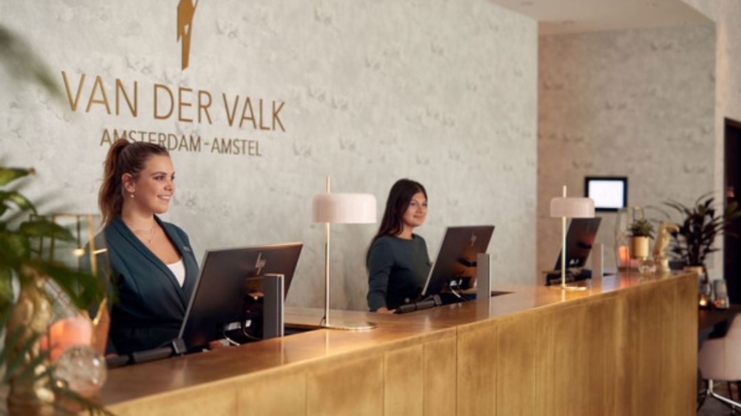 Hotel Van der Valk tempat Ketua KPU RI Hasyim Asyari melakukan tindak asusila terhadap anggota PPLN Belanda ini berlokasi di Joan Muyskenweg 20, 1096 CJ Amsterdam. (VANDERVALKAMSTERDAM)