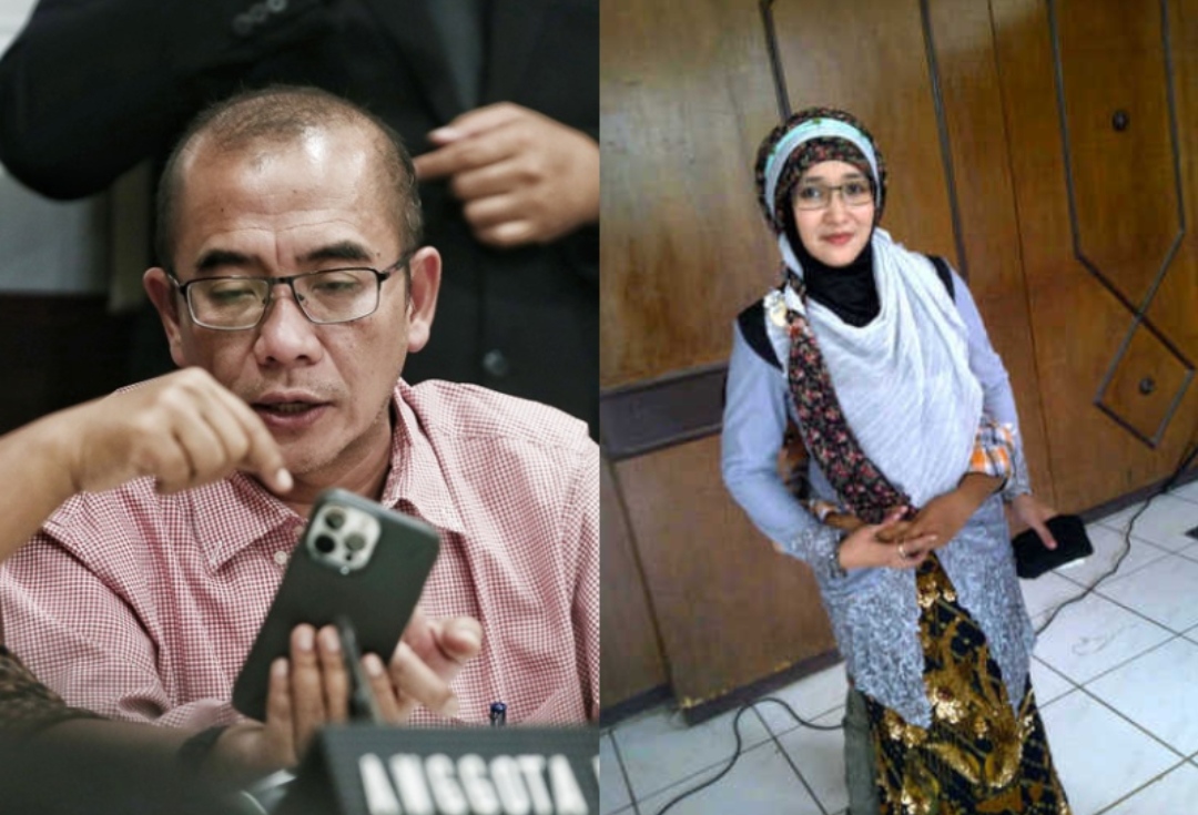 Profil Siti Mutmainah istri Ketua KPU RI Hasyim Asy