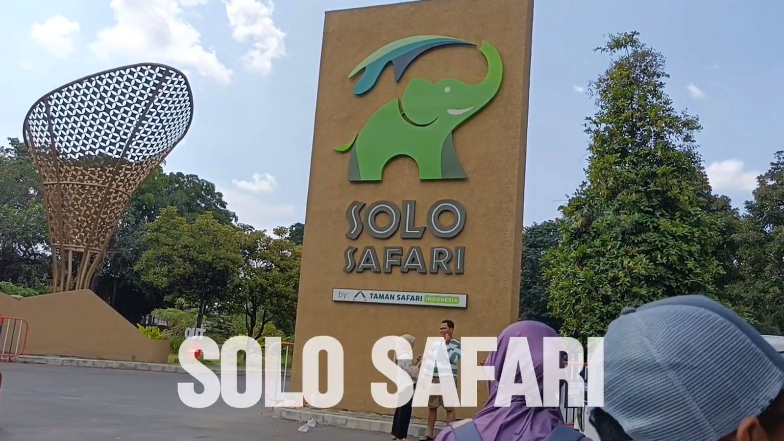 Solo Safari Destinasi Wisata Keluarga yang Menyajikan beragam satwa