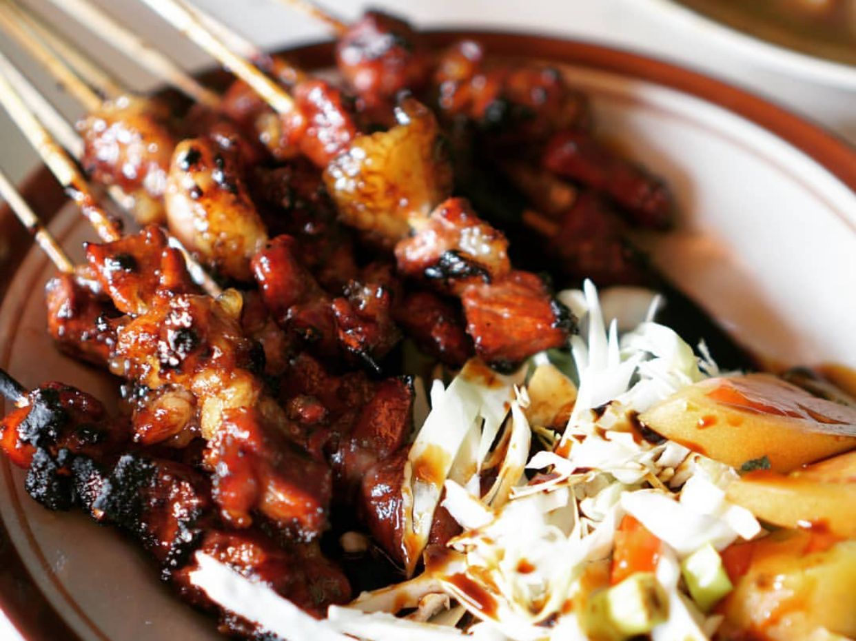 Sate Kelinci (ig @jelajahsolo)