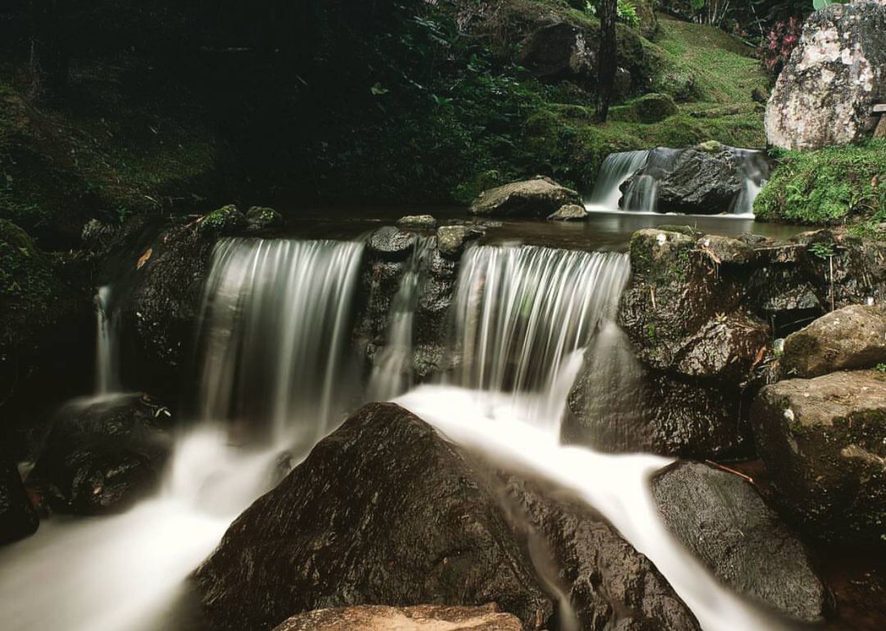 4 aktivitas menarik yang bisa dilakukan di Air Terjun Parang Ijo (ig @solopunya)