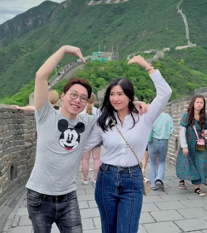 Dokter kecantikan terkenal dr Richard Lee akan segera mualaf, sang istri beri tanggapan persoalan beda agama. ( Ig dr.richard_lee)