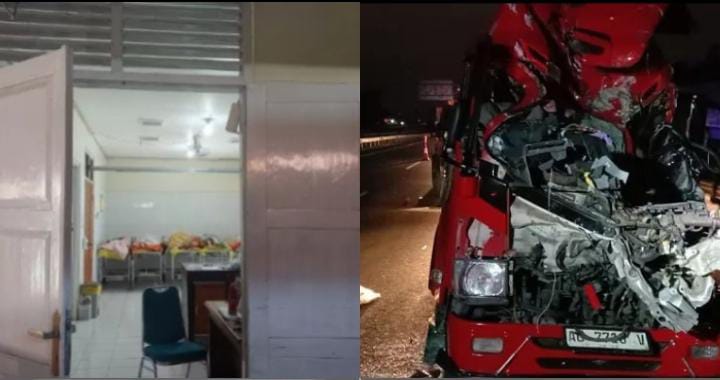 Ruang pemulasaran jenasah di Rumah Sakit Pandan Arang Boyolali, Jawa Tengah (Radar Solo)