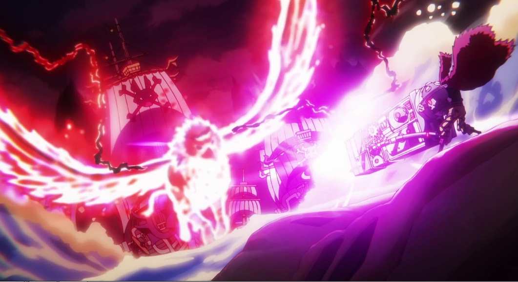 Animasi Kamusari Shanks mendapatkan rating bintang 9,9 di IMDb. (Toei Animation)