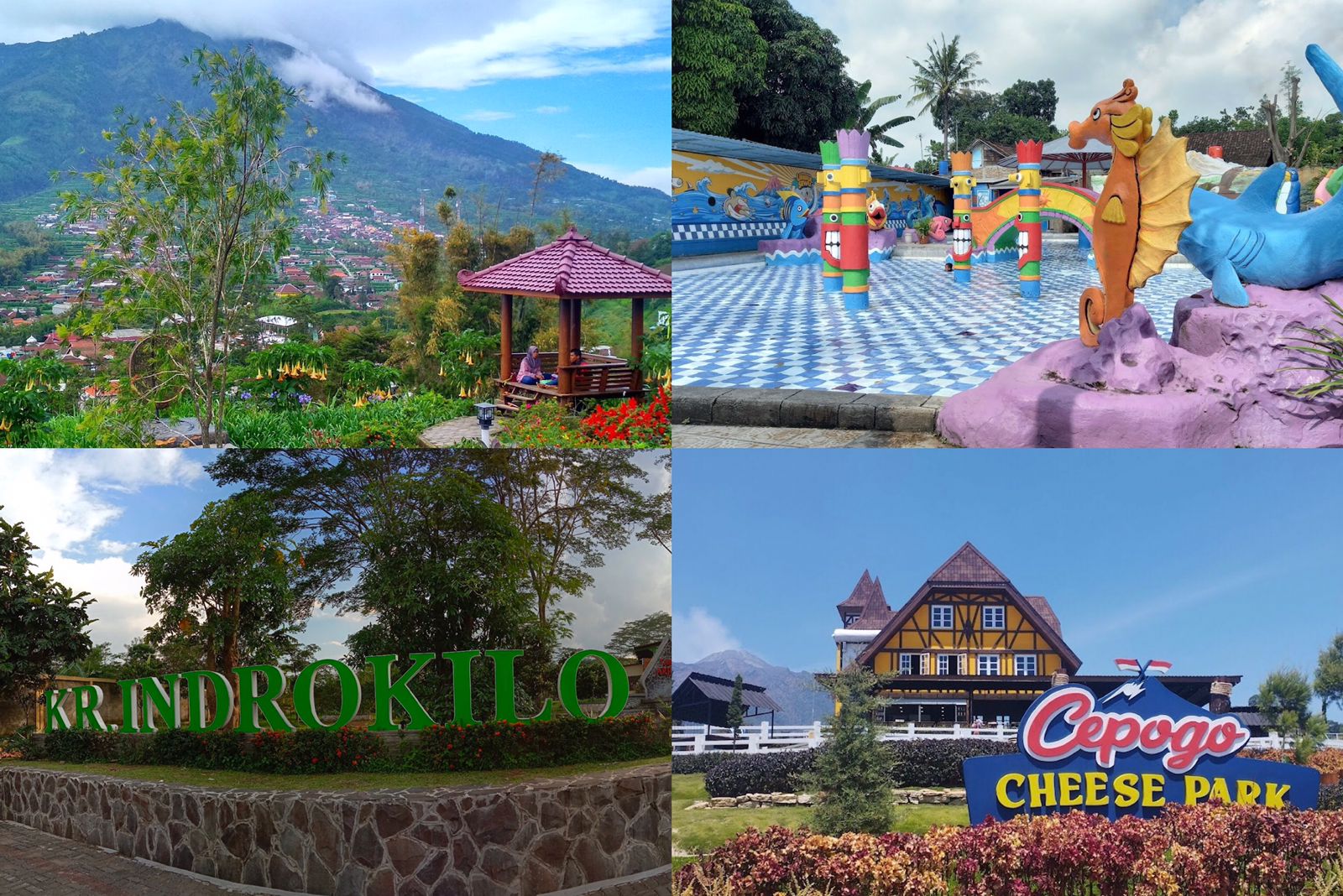 Rekomendasi Wisata Unik Ramah Keluarga di Boyolali