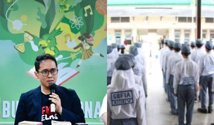 : Kepala Badan Standar Nasional Kurikulum dan Asesmen Pendidikan (BSKAP) Kemendikbud Ristek, Anindito Aditomo hapus Jurusan IPA, IPS, & Bahasa