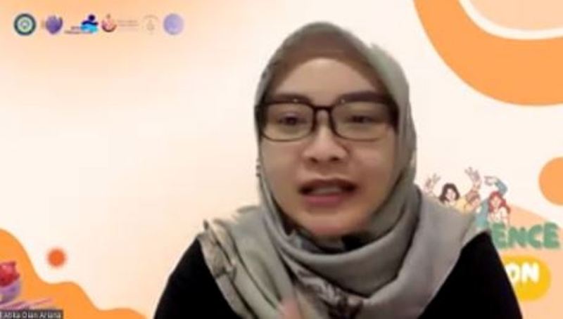 Belajar dari kejadian pelajar SMP di Pacitan bunuh diri, Atika Dian Ariana, MSc MPsi, pakar kesehatan mental dari Universitas Airlangga (UNAIR) mengedukasi tentang penyebab bunuh diri. (UNAIR)