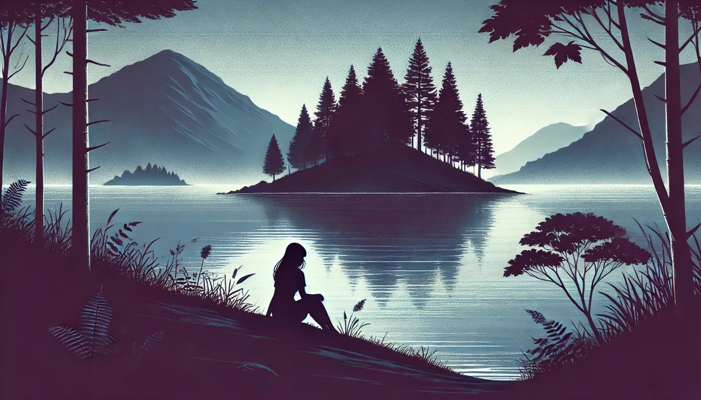 Ilustrasi cerita misteri Ancarandaran (AI GENERATED/CHAT GPT)
