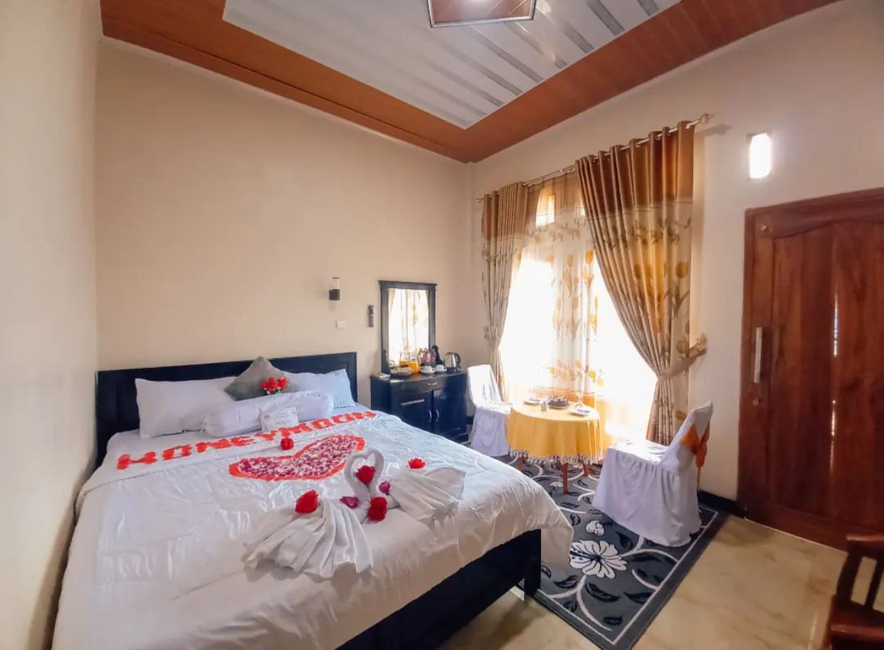 Rekomendasi penginapan romantis di Telaga Sarangan