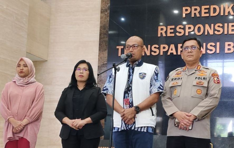 Polri Tangkap Satu Pelaku Penipuan Daring dan TPPO Jaringan Internasional. (ANTARA)
