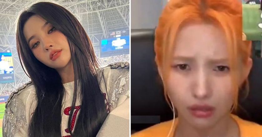 Video Editan Tidak Senonoh yang Ditunjukkan Fans Membuat Soyeon Tidak Nyaman (Koreaboo)