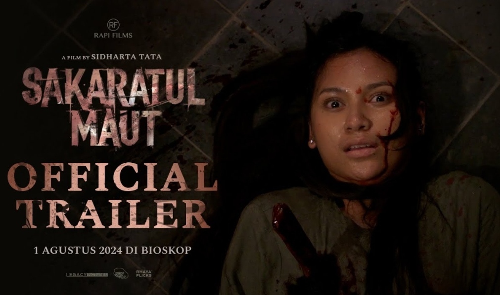 Film Salaratul Maut Full Movie HD. (CAPTURE ISTIMEWA)