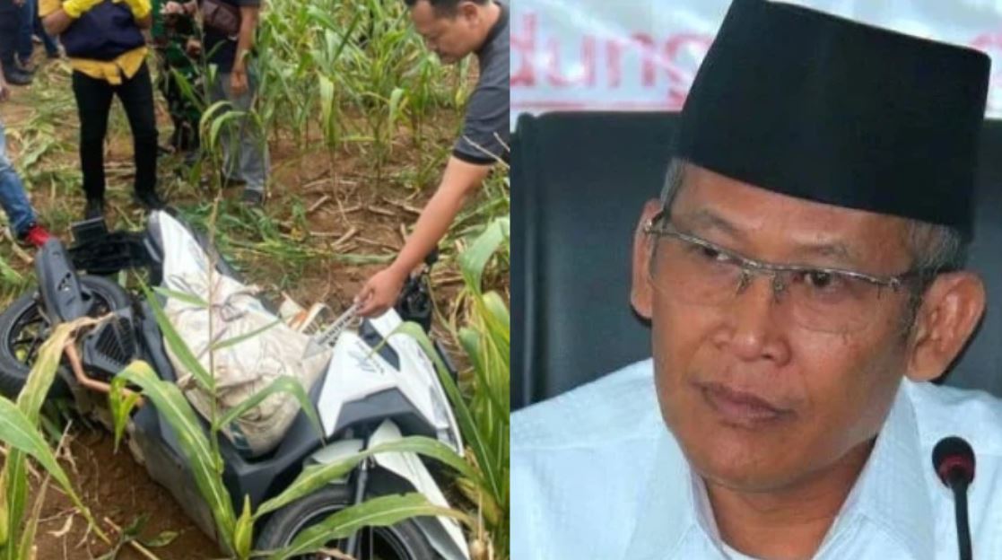 PBNU mendesak kepolisian usut tuntas kasus pembunuhan Riyas Nuraini kader Fatayat NU, pedagang onlin tewas terbungkus karung di Lampung Timur. (KOLASE ISTIMEWA-NU ONLINE)