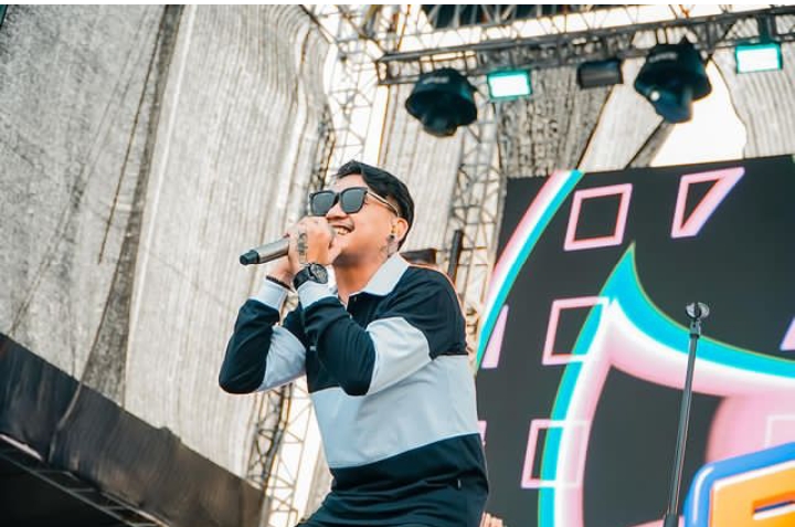 Konser Gilga Sahid dan Happy Asmara di Banyuwangi dibatalkan (IG @gilgasahidh)
