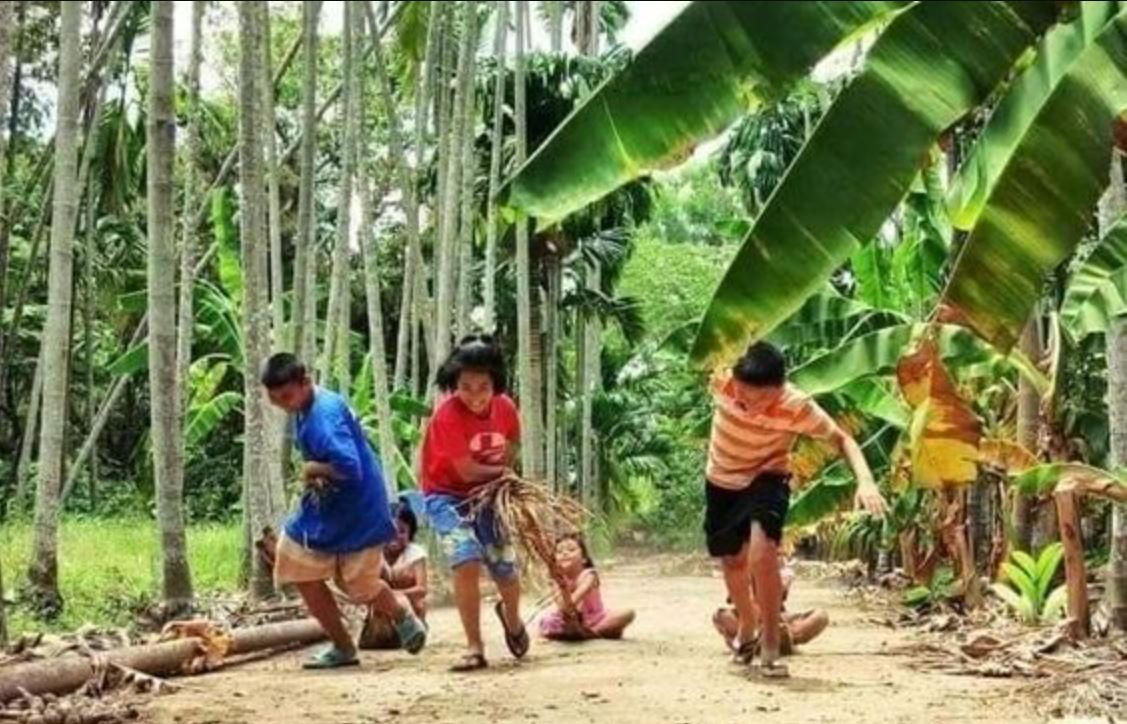 20 ide lomba 17 Agustus 2024 viral untuk anak-anak. (PINTEREST)