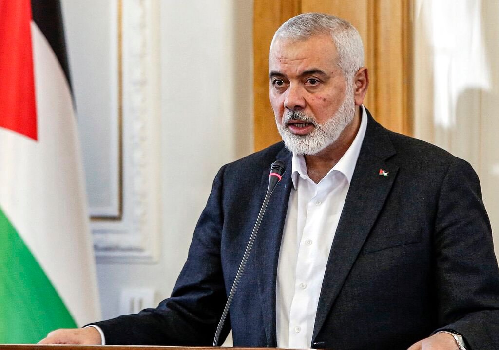 Pemimpin Hamas Meninggal Dunia di Iran (Instagram @aldiconbarinas)