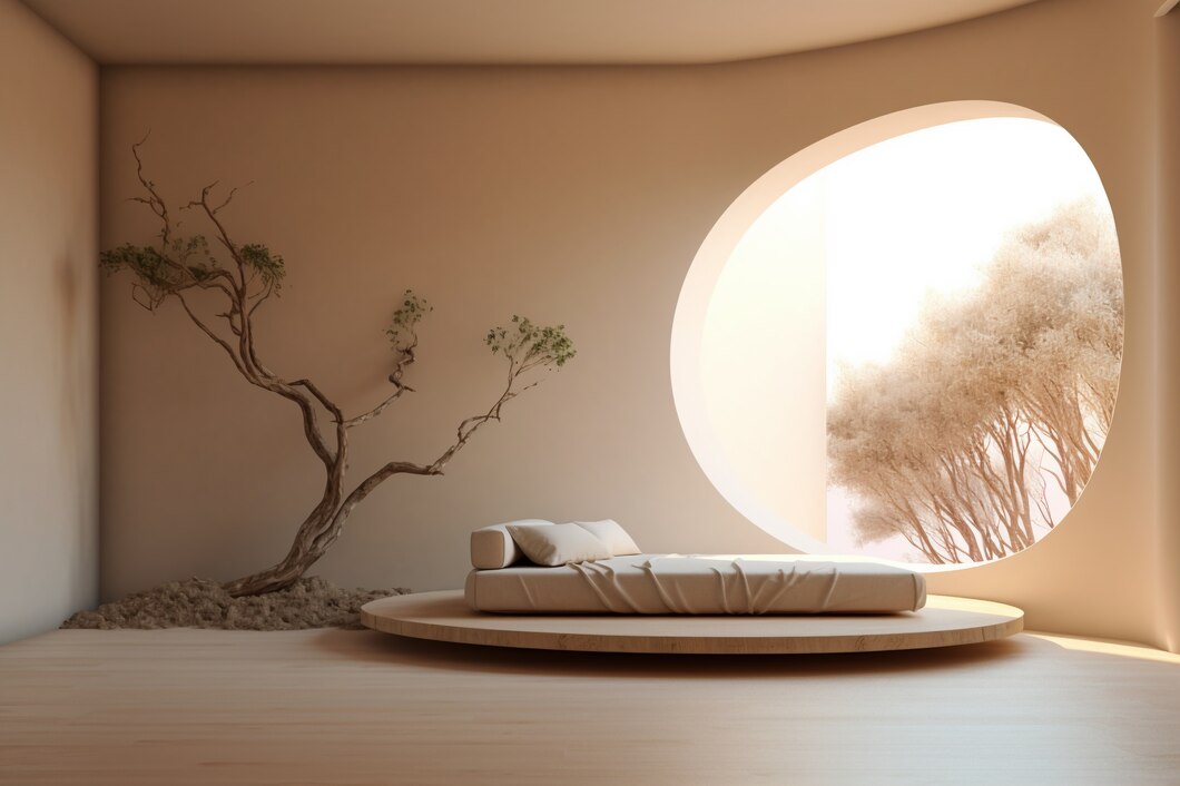 Petunjuk Arah Mata Angin Keberuntungan Bagi Pengaturan Rumqh Fengshui (Ilustrasi : Freepik)