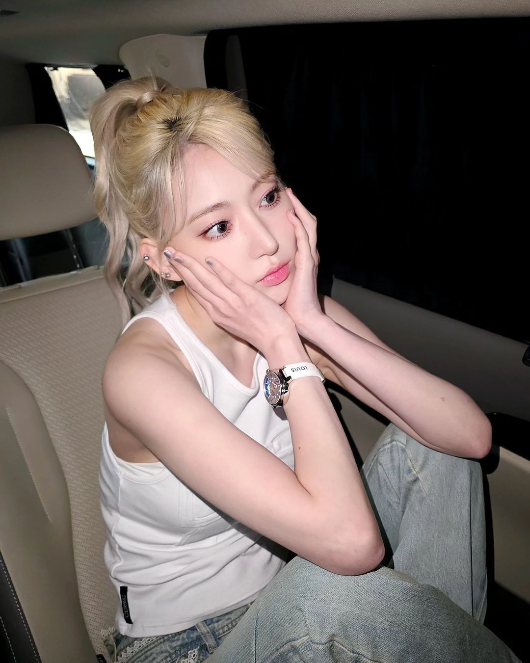 Sakura Ungkap Penyesalannya Menjadi Idol (Instagram @39saku_chan)