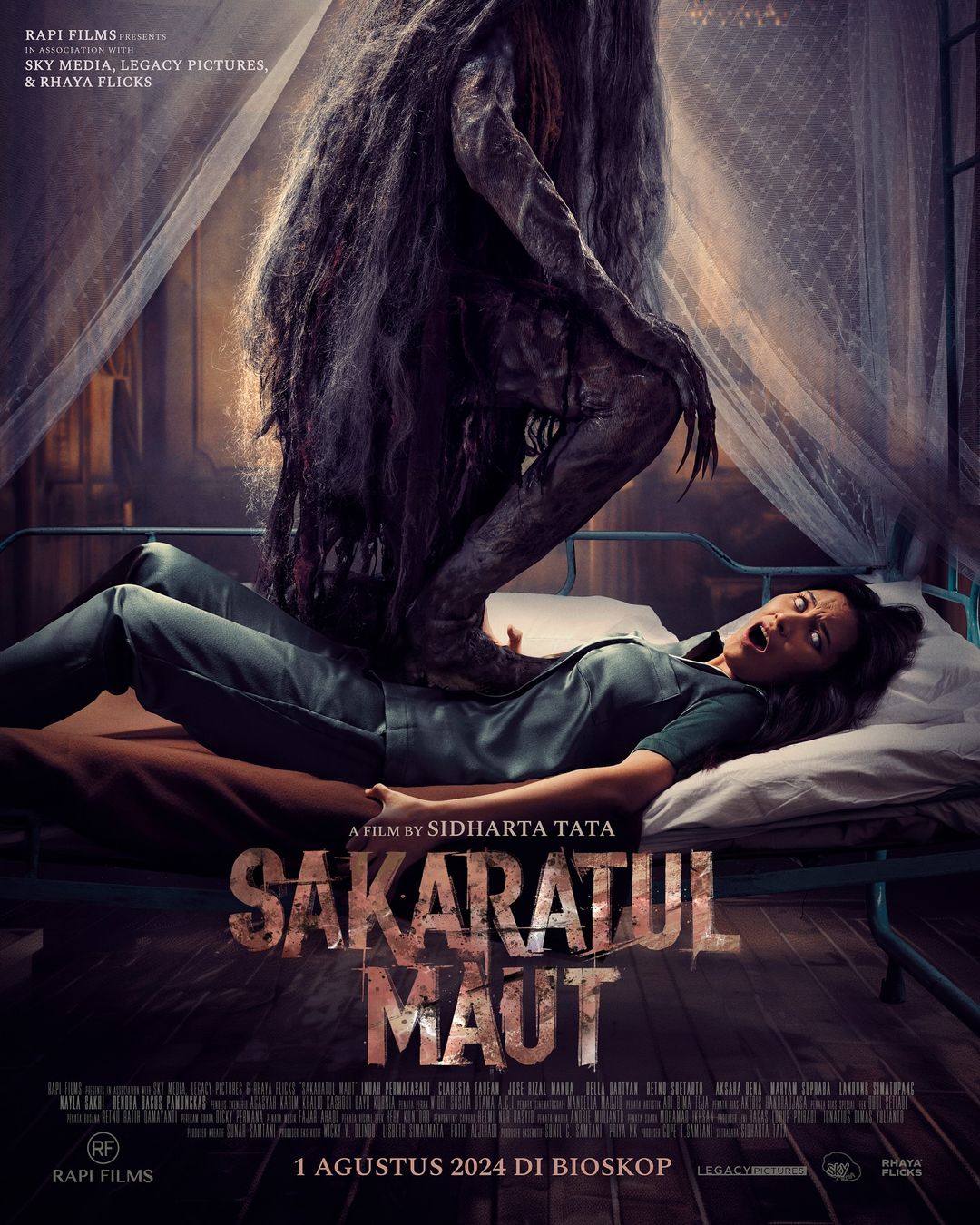 Sinopsis Film Sakaratul Maut (Instagram @rapifilm)
