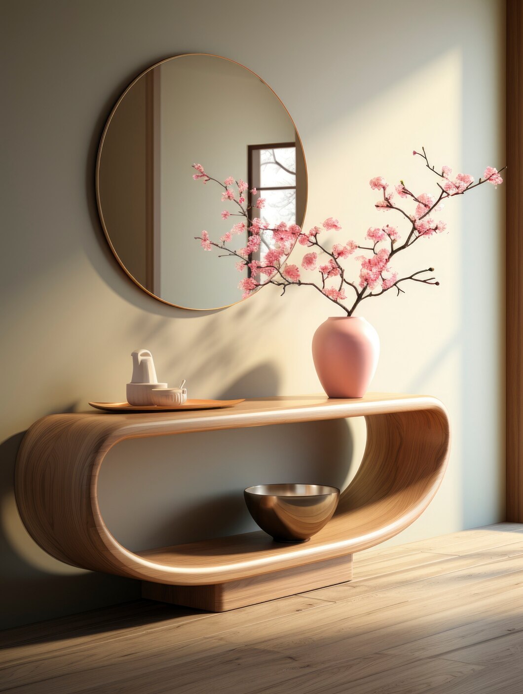 Penambahan Elemen Cermin dalam Fengshui (Ilustrasi : Freepik)