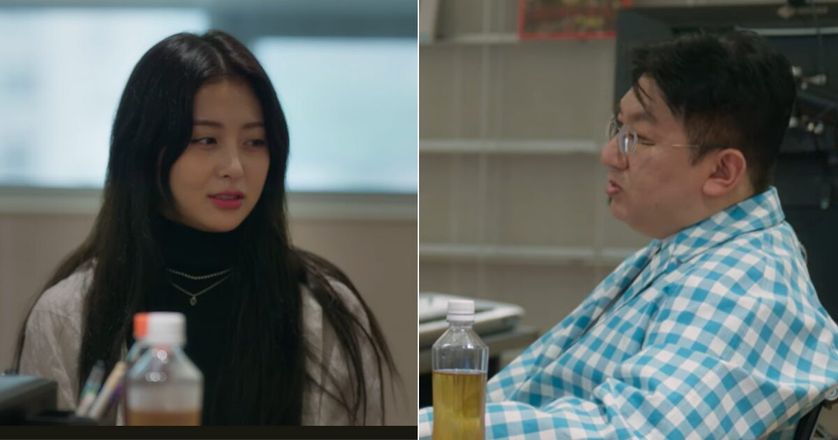Netizen Kritik Pernyataan Bang Si Hyuk atas Nasehatnya di Film Dokumenter (Koreaboo)