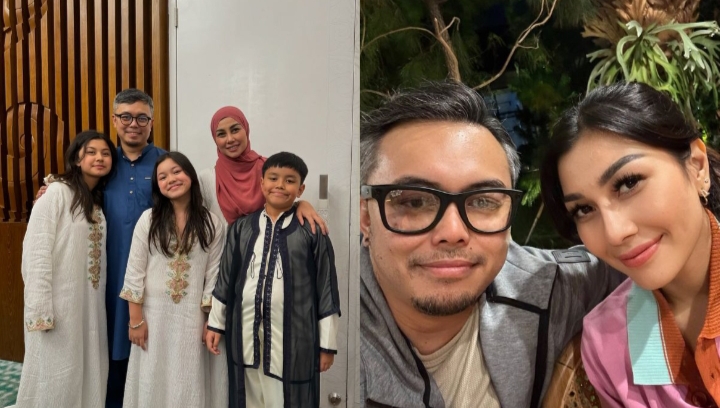 : Setelah 15 Tahun, Nisya Ahmad Gugat Cerai Andika Rosadi: Sosok Andika Ternyata Tak Seperti yang Dikira. (Ig @arosadi)