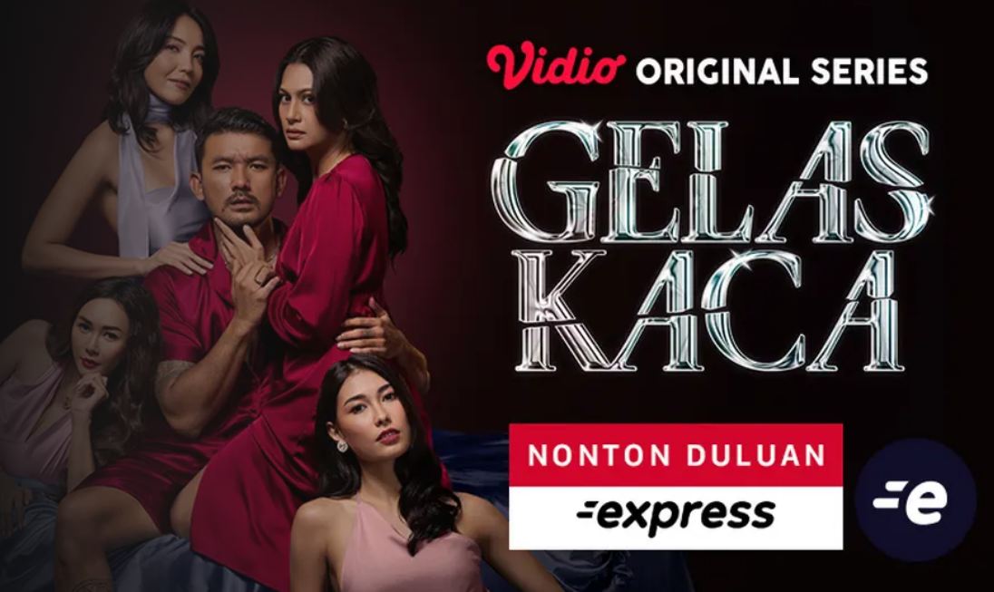 Serial Gelas Kaca Full Movie HD. (CAPTURE ISTIMEWA)