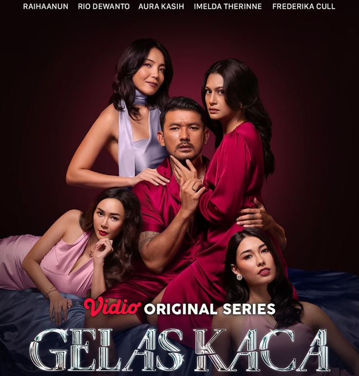 Series Gelas Kaca Full Movie HD. (Ig @raihaanun)